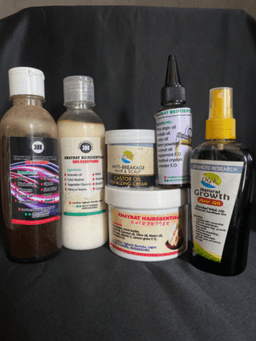 Complete Hair Care Collection