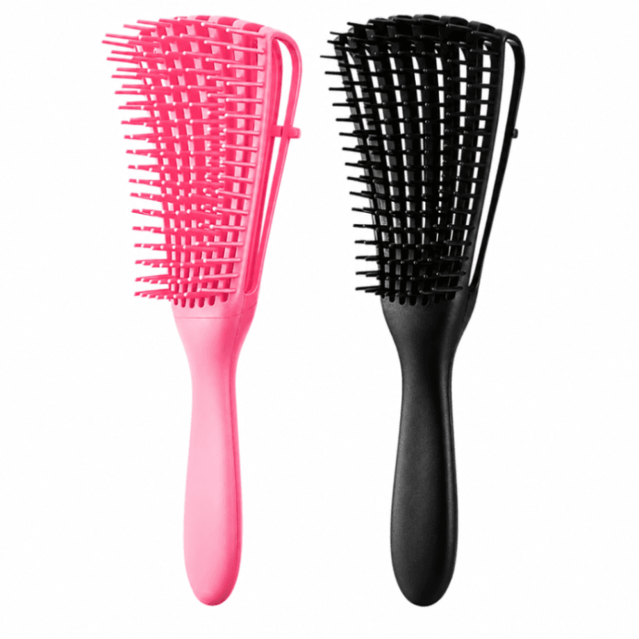 Flexible Detangling Hair Brush