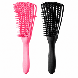 Flexible Detangling Hair Brush