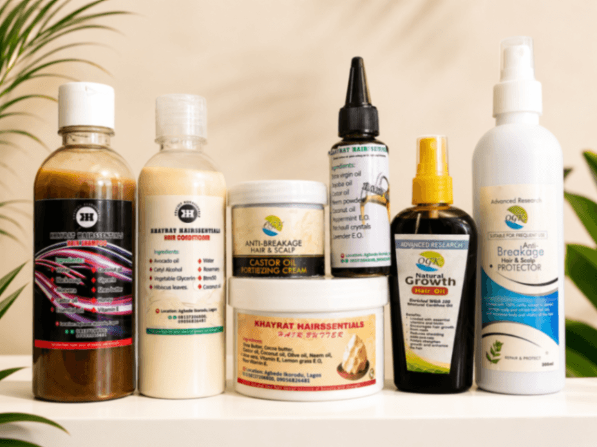 Full complete Hair care kit 2