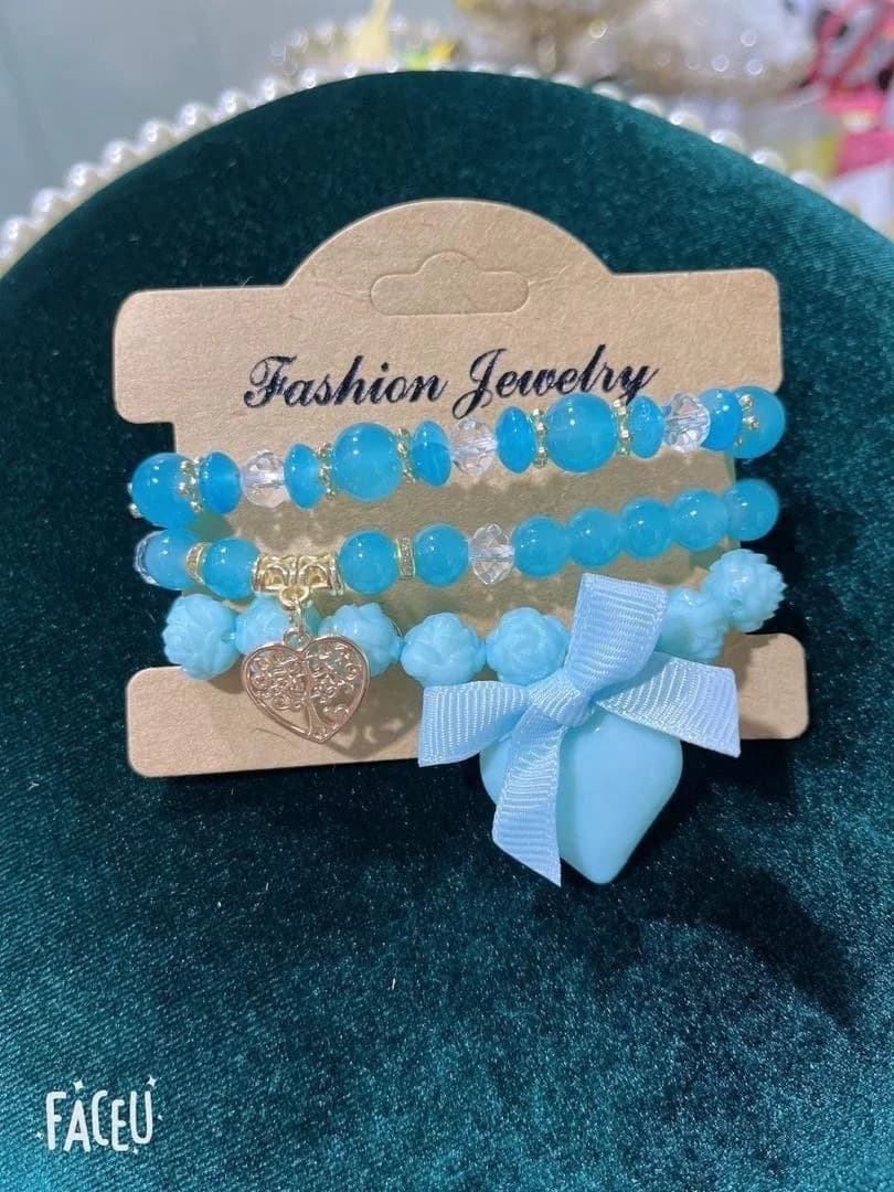 Hand beads set