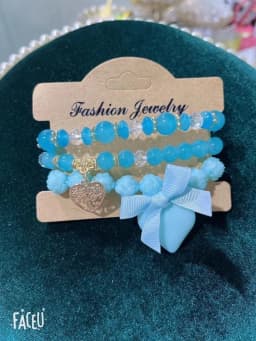 Hand beads set