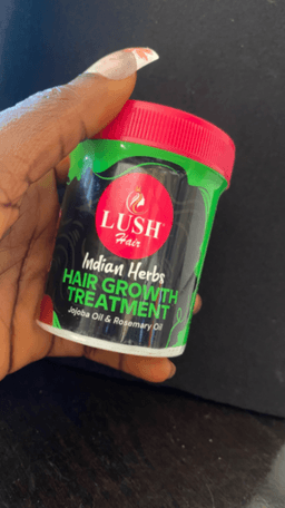 Lush hair growth and treatment