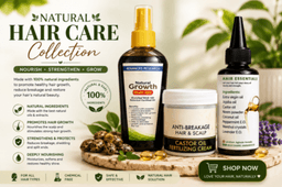 Mini hair care kit