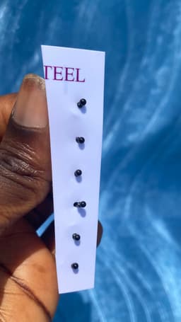 Nose rings
